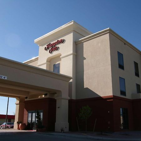 Hampton Inn La Junta Ngoại thất bức ảnh