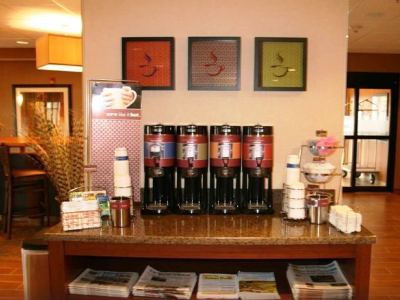 Hampton Inn La Junta Ngoại thất bức ảnh