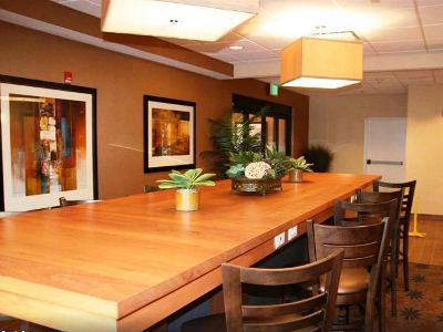 Hampton Inn La Junta Ngoại thất bức ảnh
