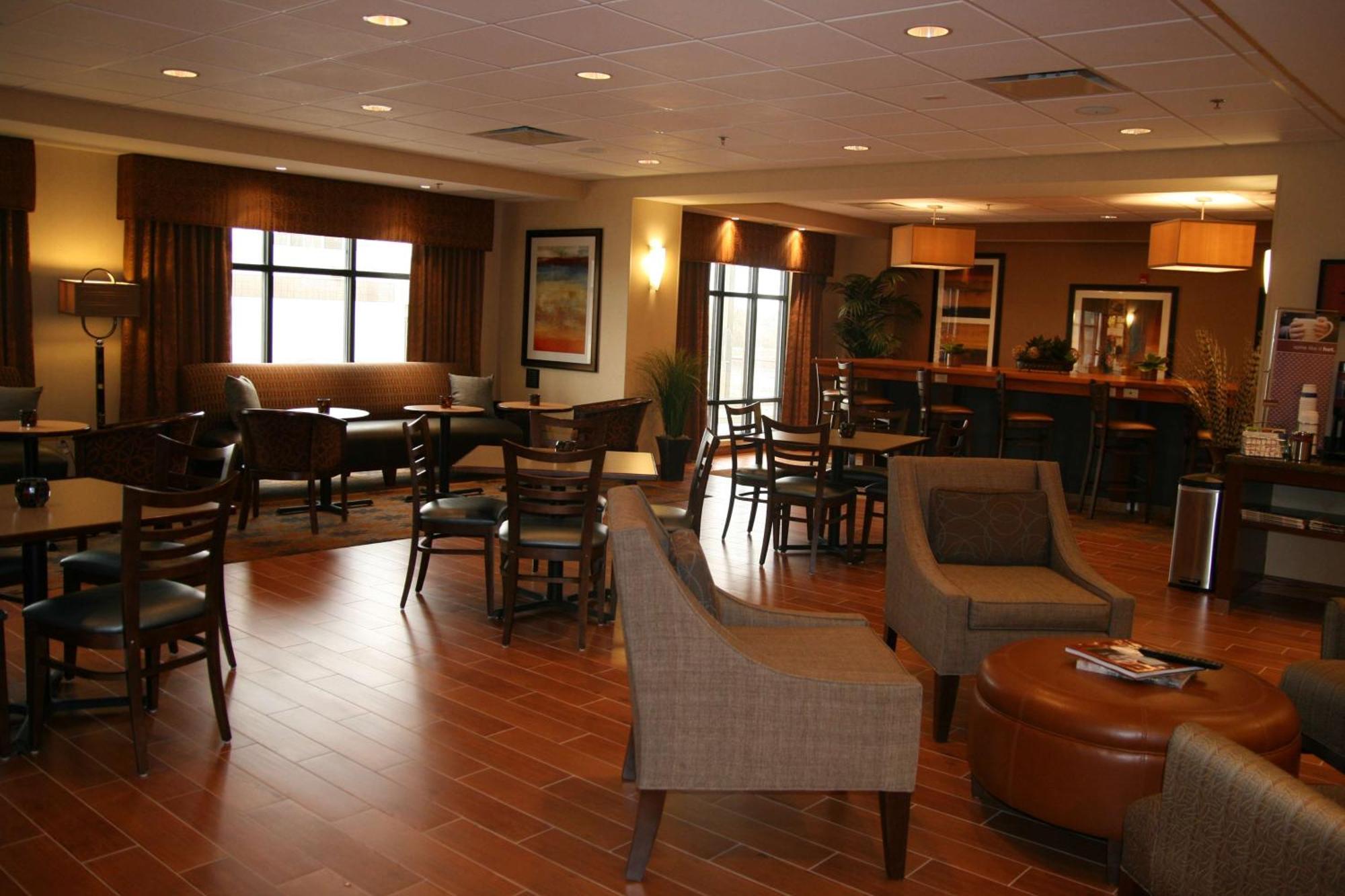 Hampton Inn La Junta Ngoại thất bức ảnh